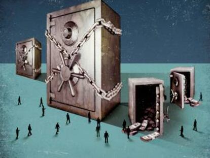 Bankia y Sabadell creen las comisiones no son la clave para elevar la rentabilidad