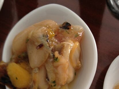 Un recién llegado y cuatro recetas