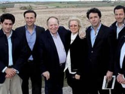 Hatchwell, el empresario de Sheldon Adelson en Madrid