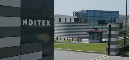 Sede de Inditex en Arteixo, La Coruña.