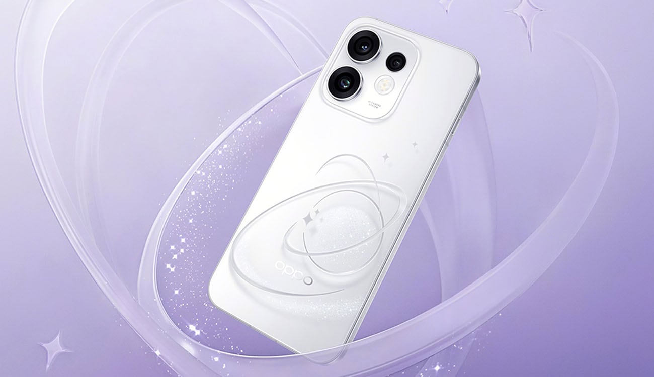 El OPPO Reno16 llega a España: gran diseño, cámara de 200 MP y gran IA creativa