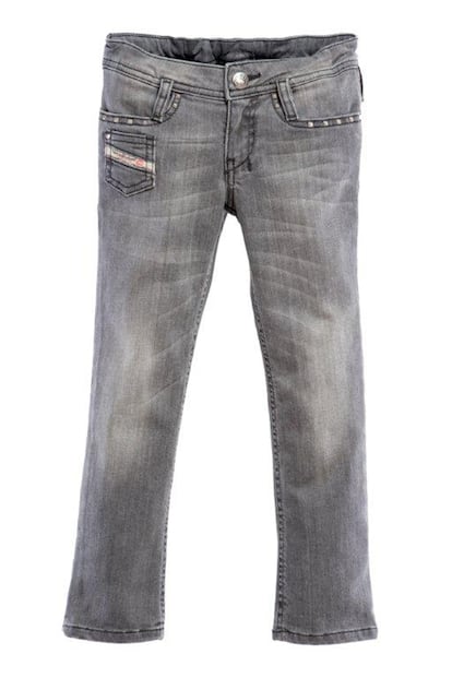 Jean estilo boyfriend de Diesel (c.p.v).