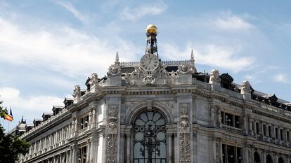 Sede del Banco de España, en una imagen de archivo.