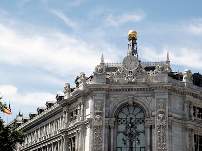 Sede del Banco de España.