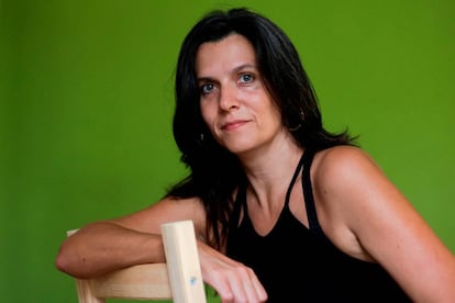 La traductora Carlota Gurt ha debutat en la novel·la amb 'Sola'.