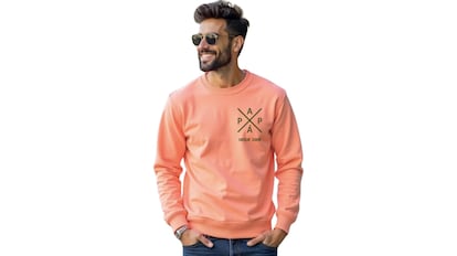 Sudadera personalizada.