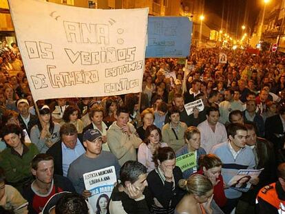 Unas 2.500 personas piden la libertad de la joven gallega retenida Cancún
