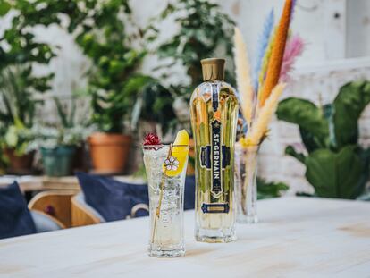 Esta es la copa del verano 2023: el ‘spritz’ de las mil flores