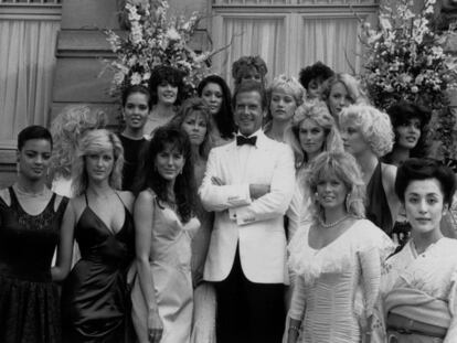 Las «chicas Bond» de los últimos 50 años