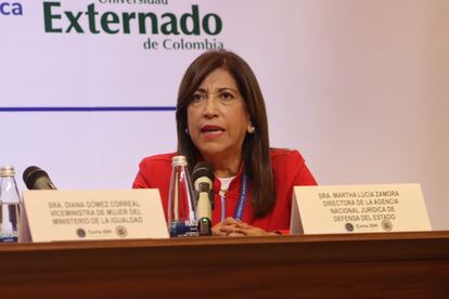 Martha Lucía Zamora