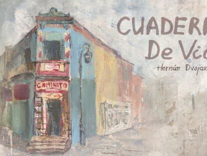 Cuadernos de viaje