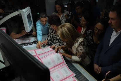 Jueces delitos, elección judicial