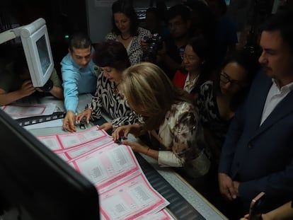 Jueces delitos, elección judicial