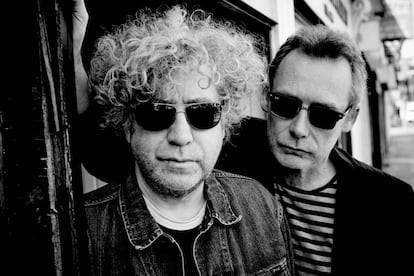 The Jesus and Mary Chain con los cabezas de cartel del Tomavistas.