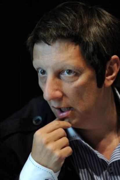 El director canadiense Robert Lepage en una imagen de hace dos años.