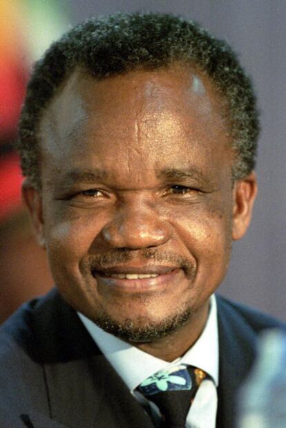 Frederick Chiluba.