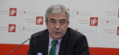 El coordinador del programa económico de Ciudadanos, Luis Garicano.