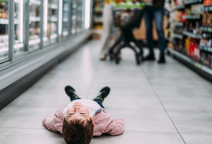 La mala o buena conducta de los niños no depende tanto de los padres como de los propios menores.