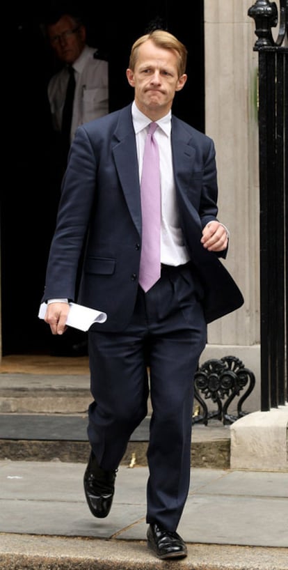 David Laws.