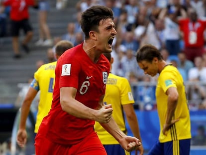 Suecia se enfrenta a Inglaterra en los cuartos de final del Mundial de Rusia