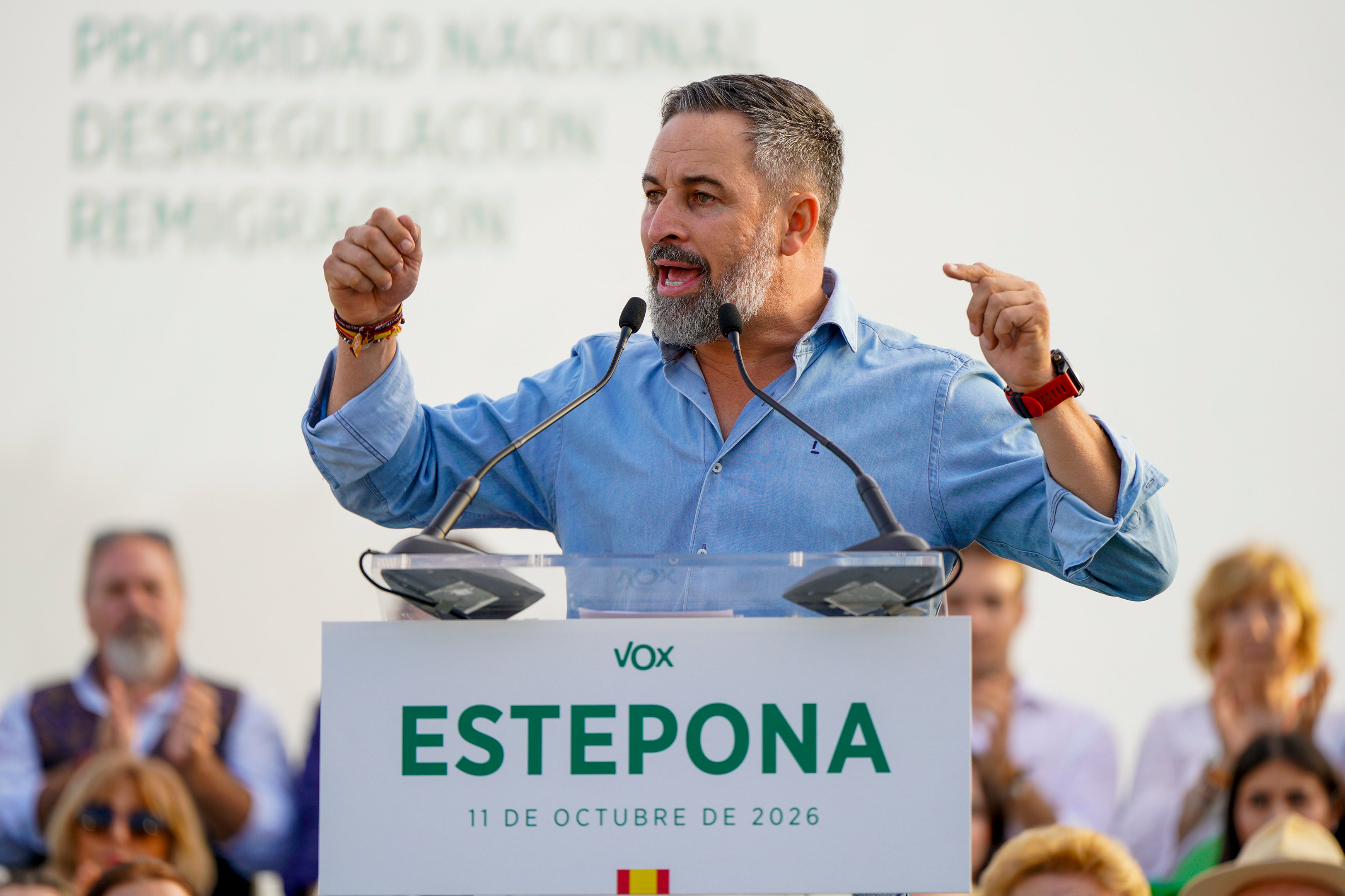 Vox baraja no presentarse al Senado en algunas provincias para evitar una mayoría de izquierdas