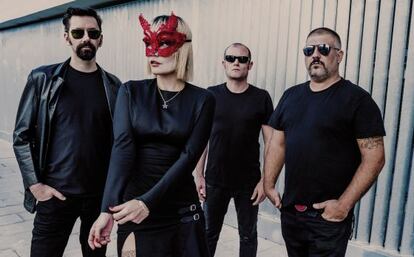 La formación original de Cycle vuelve a la escena con un nuevo disco.