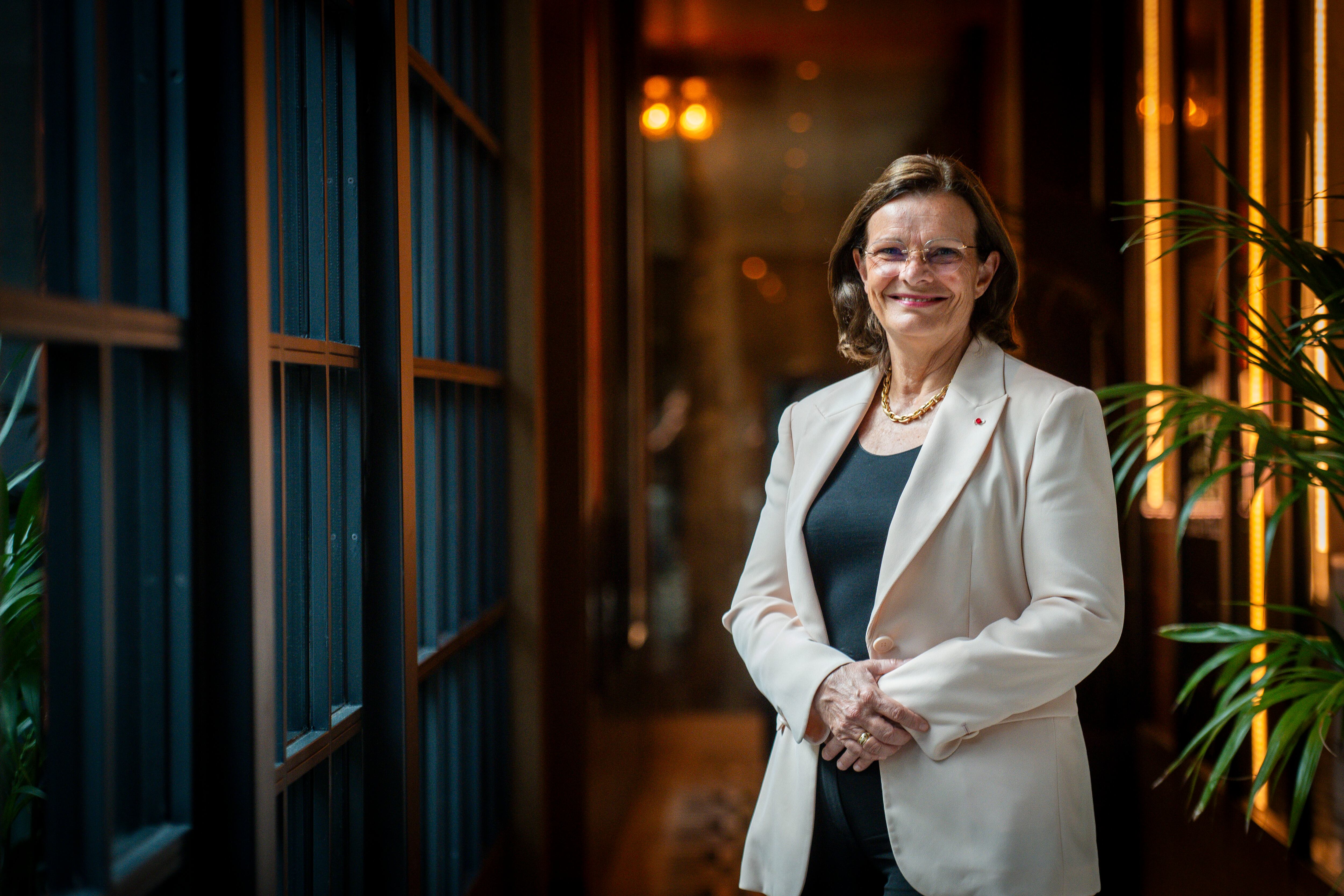 Pascale Sourisse (Thales): “El aumento del gasto militar en Europa se mantendrá en el tiempo”