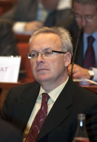 Brauli Duart, presidente de la CCMA.