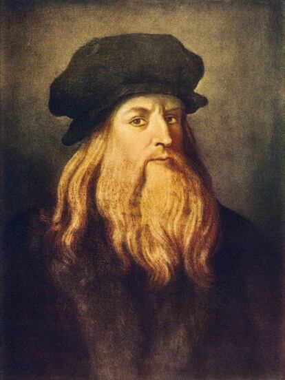 En 1472, Leonardo da Vinci (1452-1519) ya aparecía en el 'Libro rojo' del Gremio de San Lucas, publicación donde se agrupaba a los artistas y doctores en medicina más importantes de la época. Tenía 20 años y estaba trabajando en 'La Anunciación'. A los 26 ya había superado a su maestro Verrocchio en todas las disciplinas y emprendió su andadura como pintor principal. A esa edad, además de dominar la pintura, también destacaba en otras actividades, con la ingeniería.