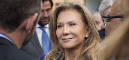 Alicia Koplowitz.
