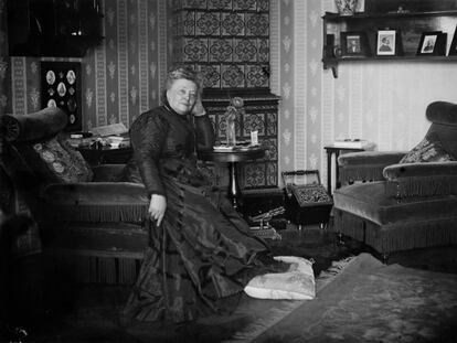 Bertha von Suttner.