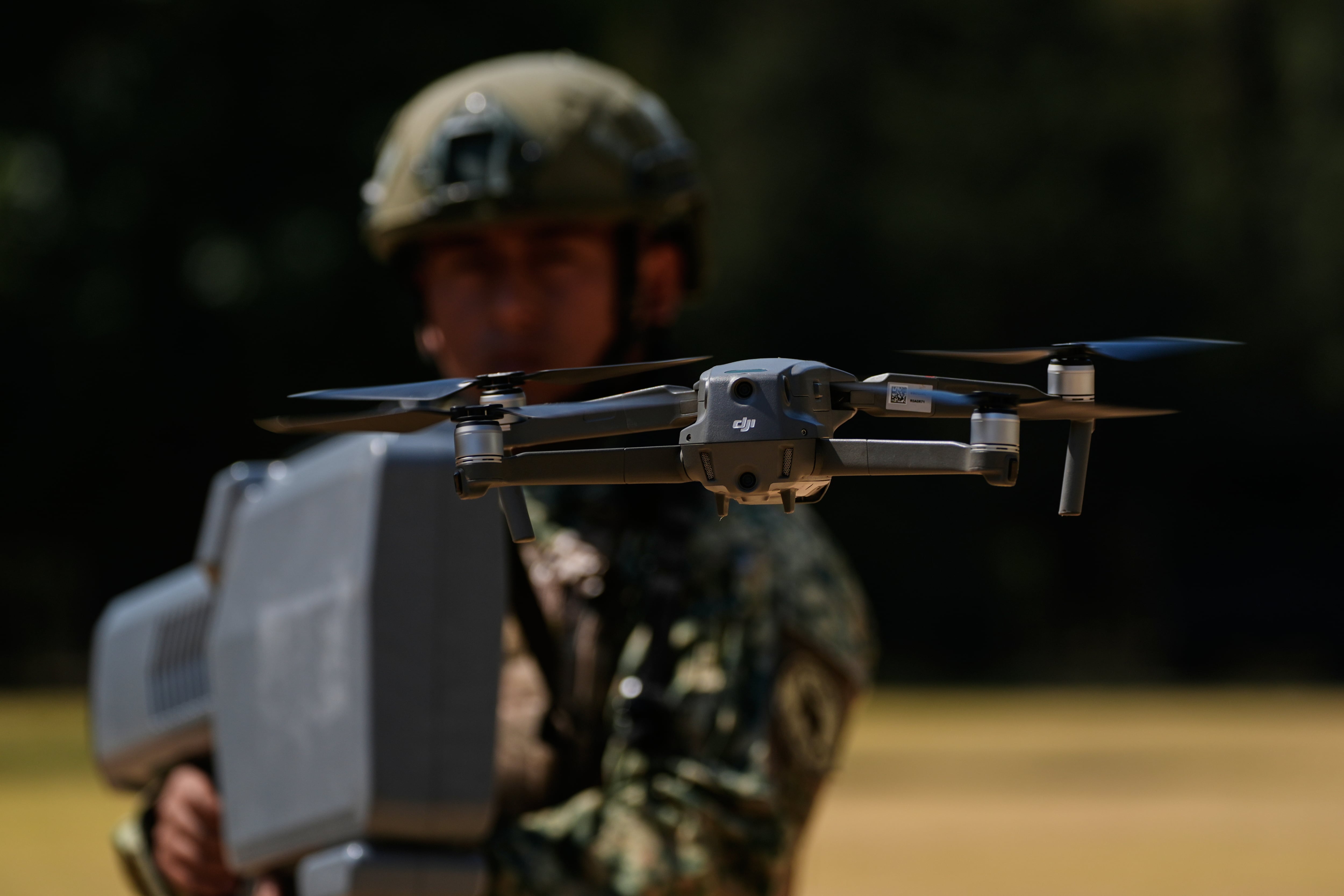 Operación Águila Alta: los esfuerzos de México y Estados Unidos en la frontera derriban cuatro drones