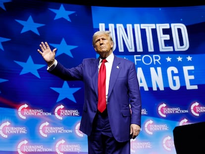 Donald Trump Elecciones EE UU