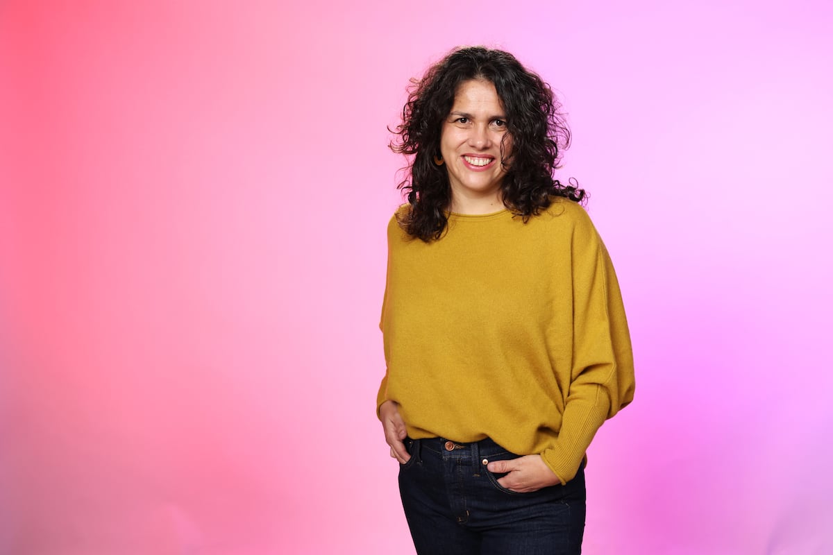 Carla Gutierrez, directora de cine: “Frida Kahlo representa el