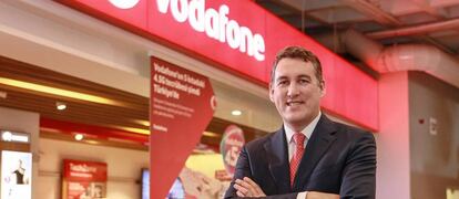 Colman Deegan, consejero delegado de Vodafone España.