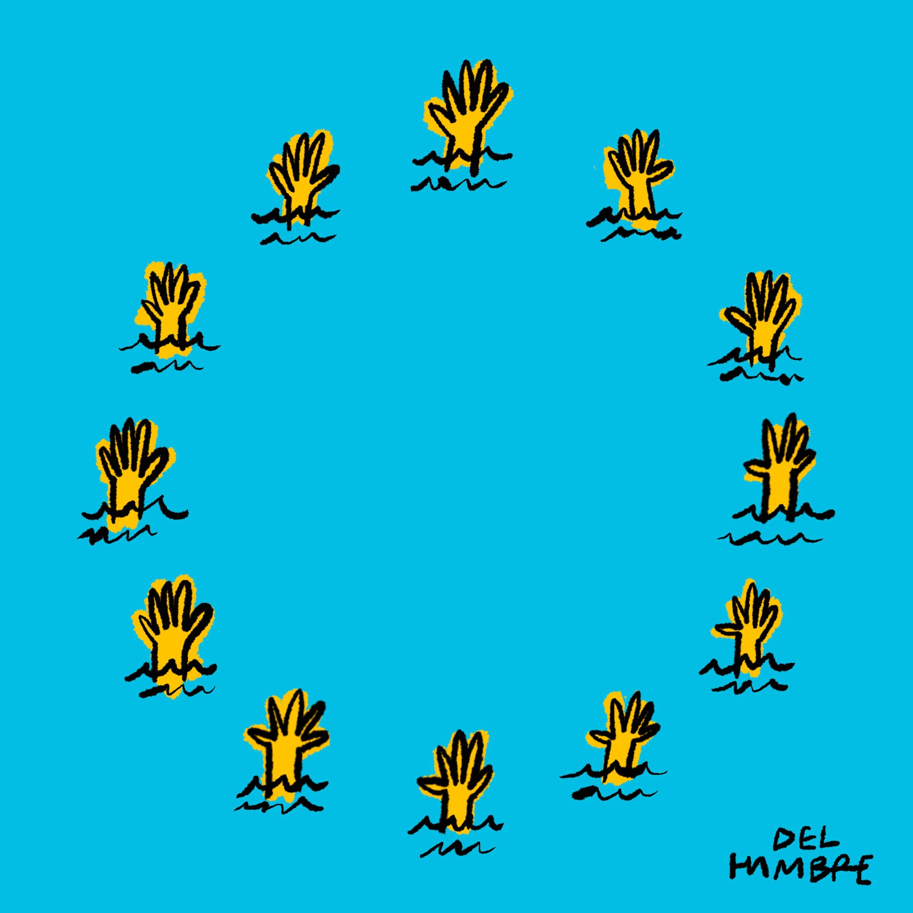 La vergüenza de Europa