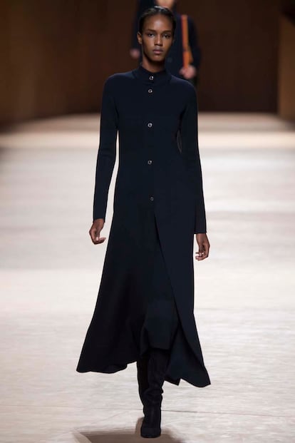 pasarela hermes otoño invierno 2015 2016 paris fashion week