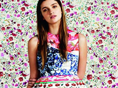 La colección de Mary Katrantzou para TopShop