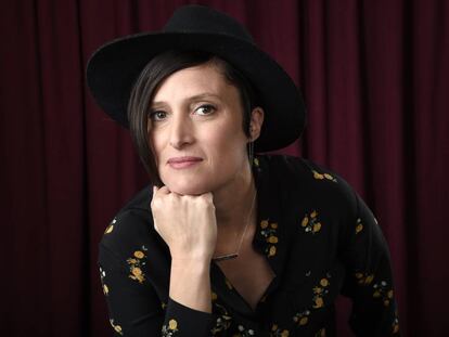 Rachel Morrison el pasado 5 de febrero.