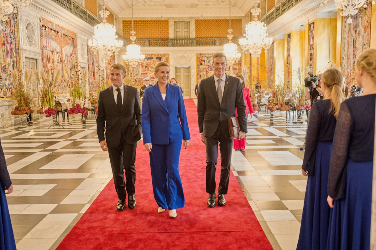 Europa arrastra los pies