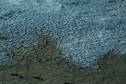 Embalse de Belesar, Portomarín (Lugo, 2017). 