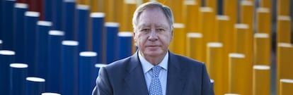Clemente González Soler, presidente del comité ejecutivo de Ifema.
