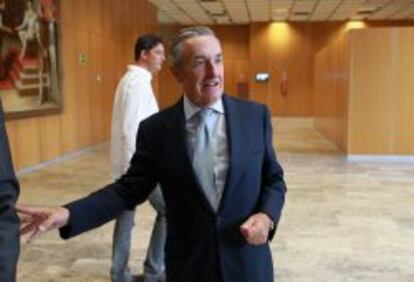 José María Marín, presidente de la CNMC.