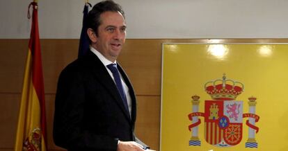 El exsecretario de Estado de Economía, Íñigo Fernández de Mesa.