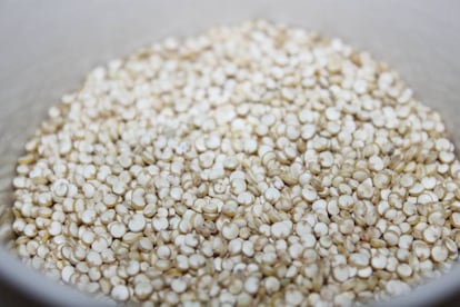 Quinoa.