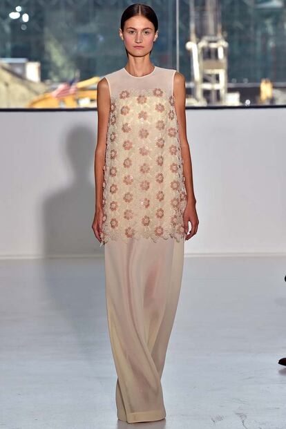 Delpozo primavera-verano 2015.