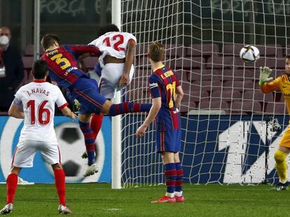 El Barça es va classificar per a la final de Copa amb èpica.