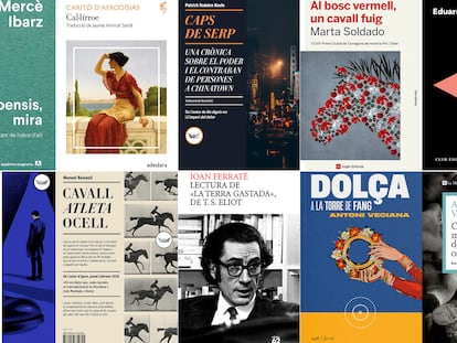 Llibres recomanats el setembre de 2024