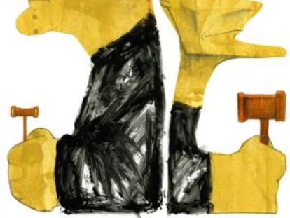 Esgrima jurídica en Prim, 12