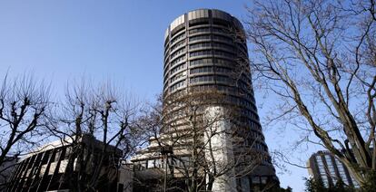 Sede del Banco Internacional de Pagos (BPI) en Basilea (Suiza).